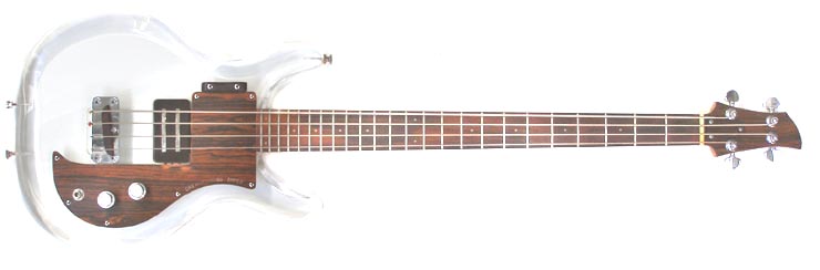 Dan Armstrong Bass Guitar Serial Numbers