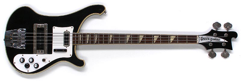 greco rickenbacker bass copy