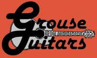 Grouse Guitars archives
