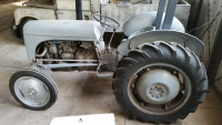 1950 Ferguson tractor