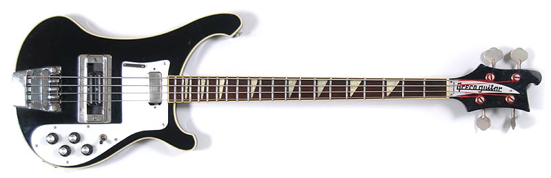 1980 Greco lawsuit Rickenbacker 4001 bass copy