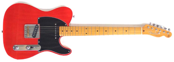 Jerry donahue deals telecaster